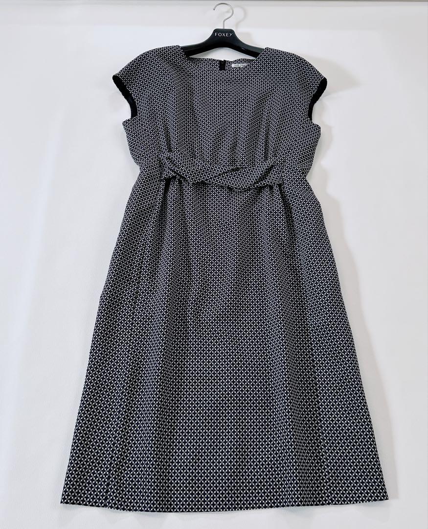 極美品♡23区 ワンピース フレンチスリーブ 38 M