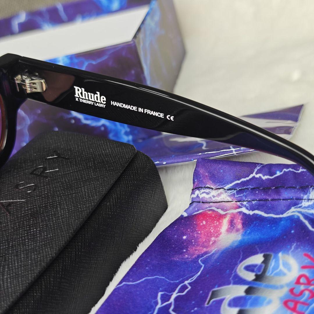 RHUDE THIERRY LASRY RHODEO 102サングラス