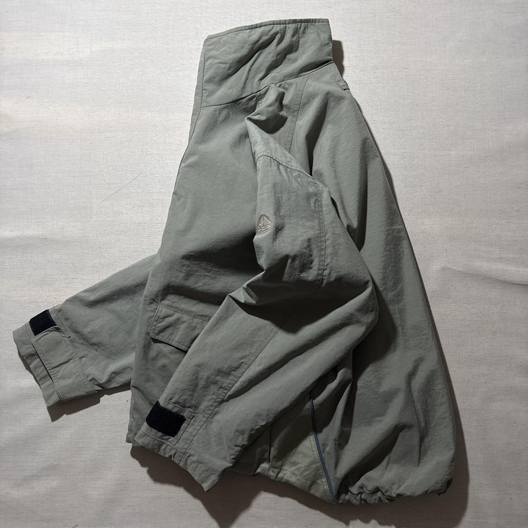 90s NIKEACG レイヤー3 ナイロン ジャケット マウンテンパーカ M