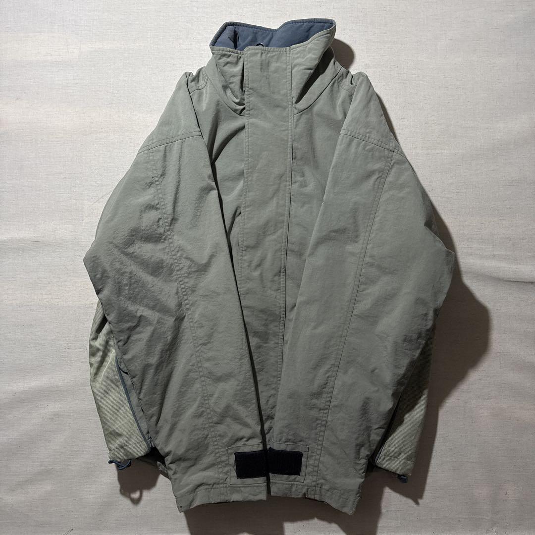 90s NIKEACG レイヤー3 ナイロン ジャケット マウンテンパーカ M