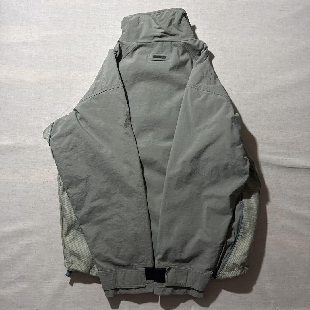 90s NIKEACG レイヤー3 ナイロン ジャケット マウンテンパーカ M