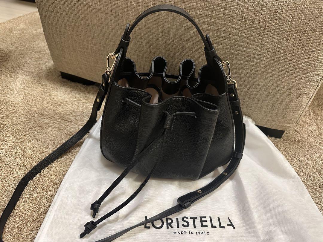 ロリステッラ ショルダーバッグ ユナイテッドアローズ トゥモローランド好きにも