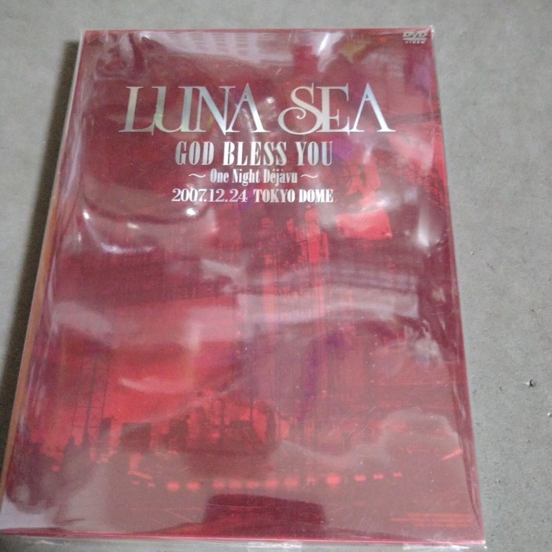 LUNA SEA/LUNA SEA GOD BLESS YOU～One Nig… - メルカリ