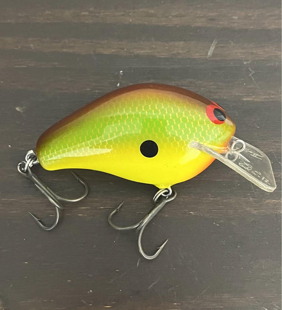 WEC CUSTOM LURES E-2 グリッターカラー カバーく