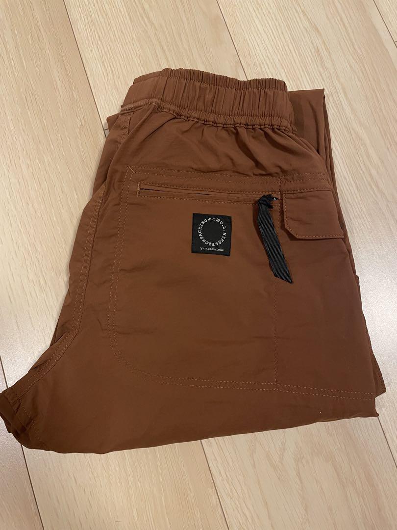 山と道　DW5-pocket pants