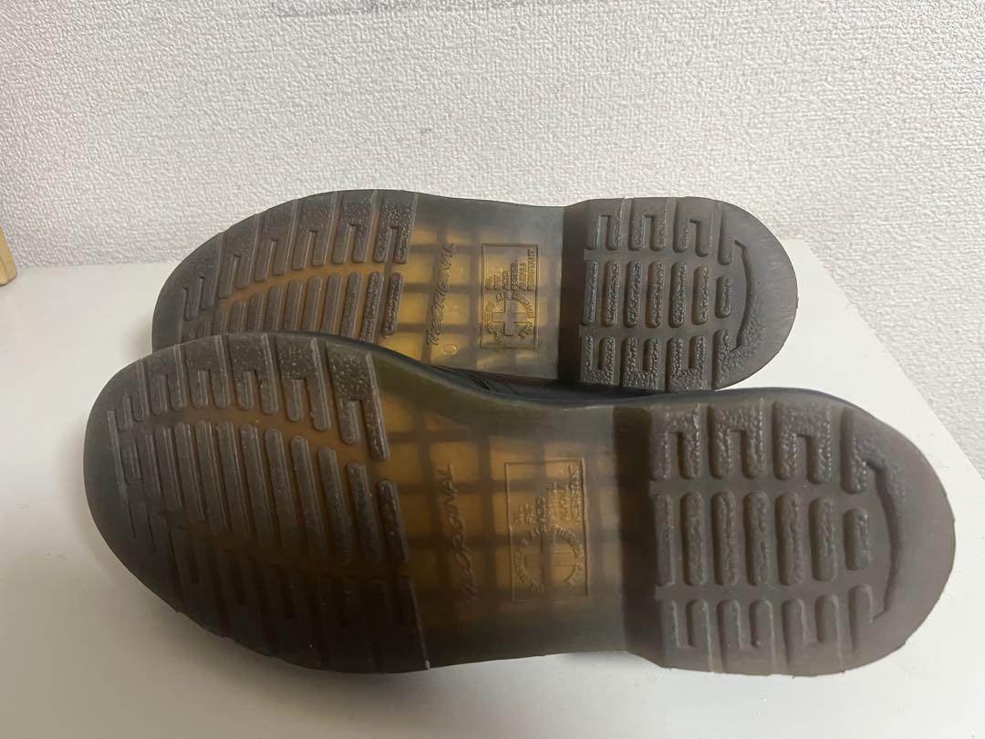 Dr Martens ドクターマーチン UK 8 EU 42 3ホール
