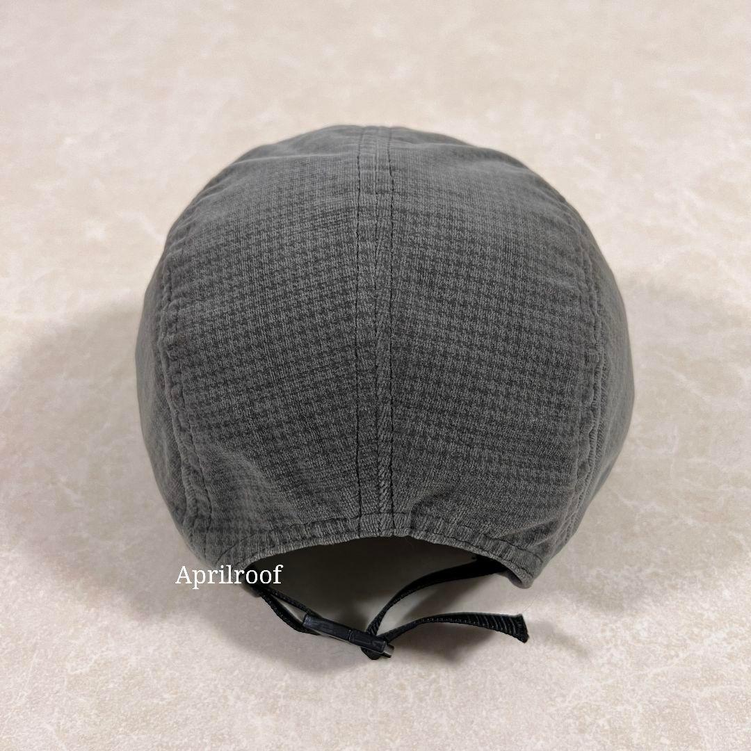 帽子 Supreme Velor Houndstooth Camp Cap