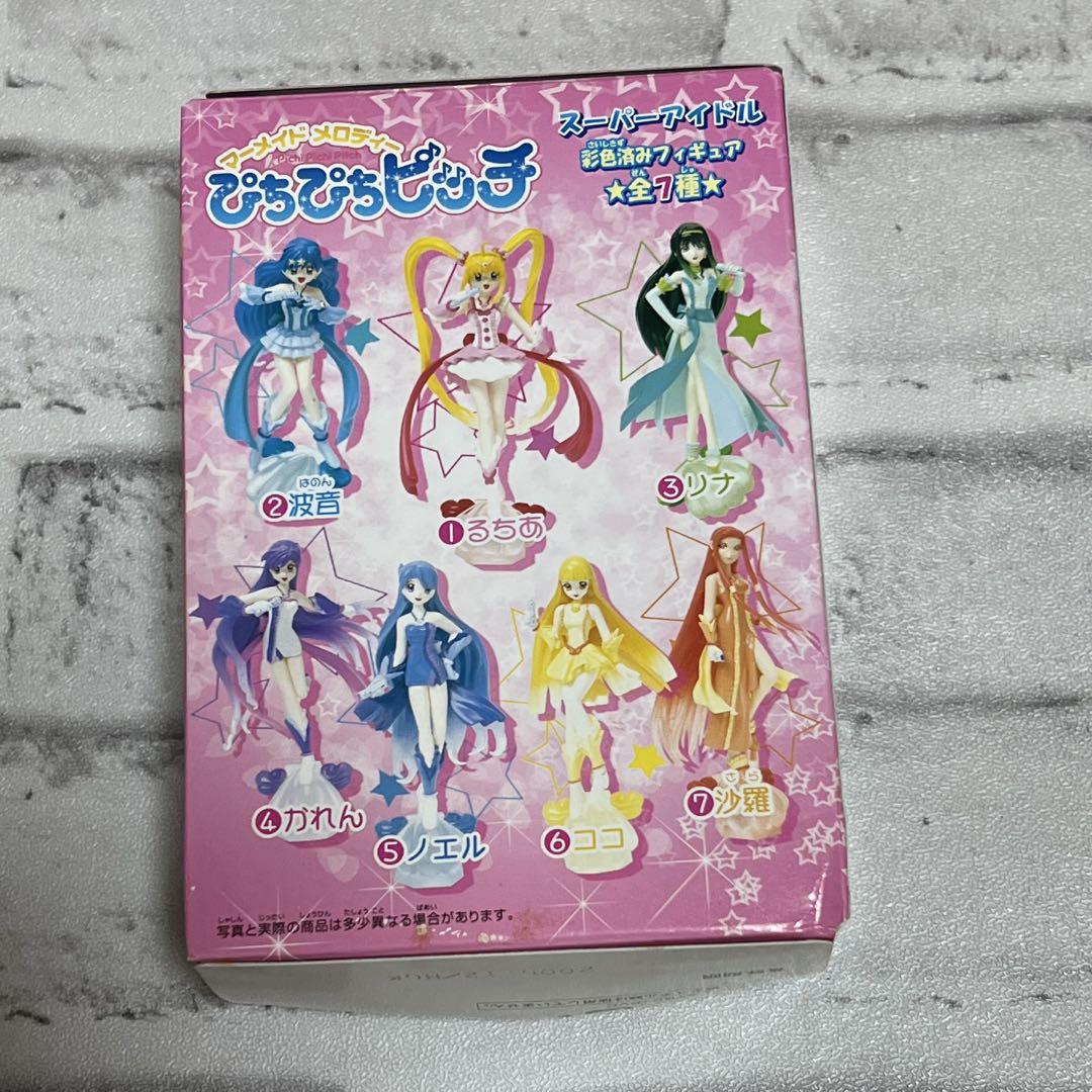マーメイドメロディ ぴちぴちピッチ ピッチフィギュア2 ココ