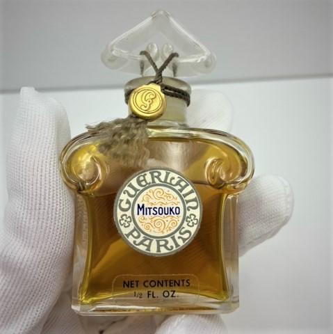 ☆GUERLAIN ゲラン MITSOUKO ミツコ 香水 30ml？☆7737