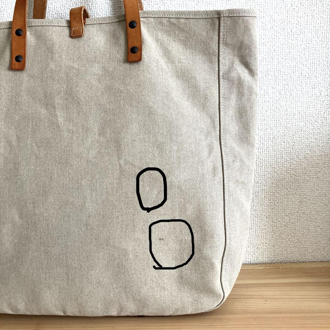 【shu】PORTER ポーター 吉田カバン 肩掛けA4 帆布 トート
