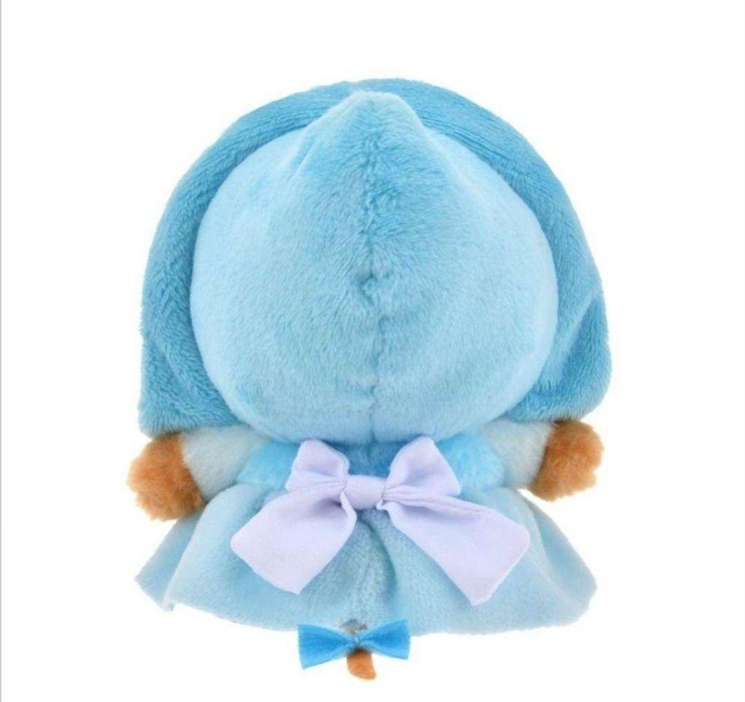 新品⭐うるぽちゃちゃん スージー ぬいぐるみ パーラー 青い鳥