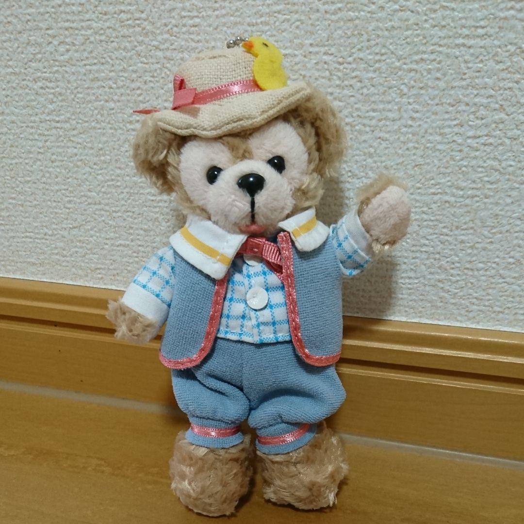 【中古】 ディズニーシーダッフィーぬいぐるみバッチ - メルカリ キーホルダー・アクリルキーホルダー