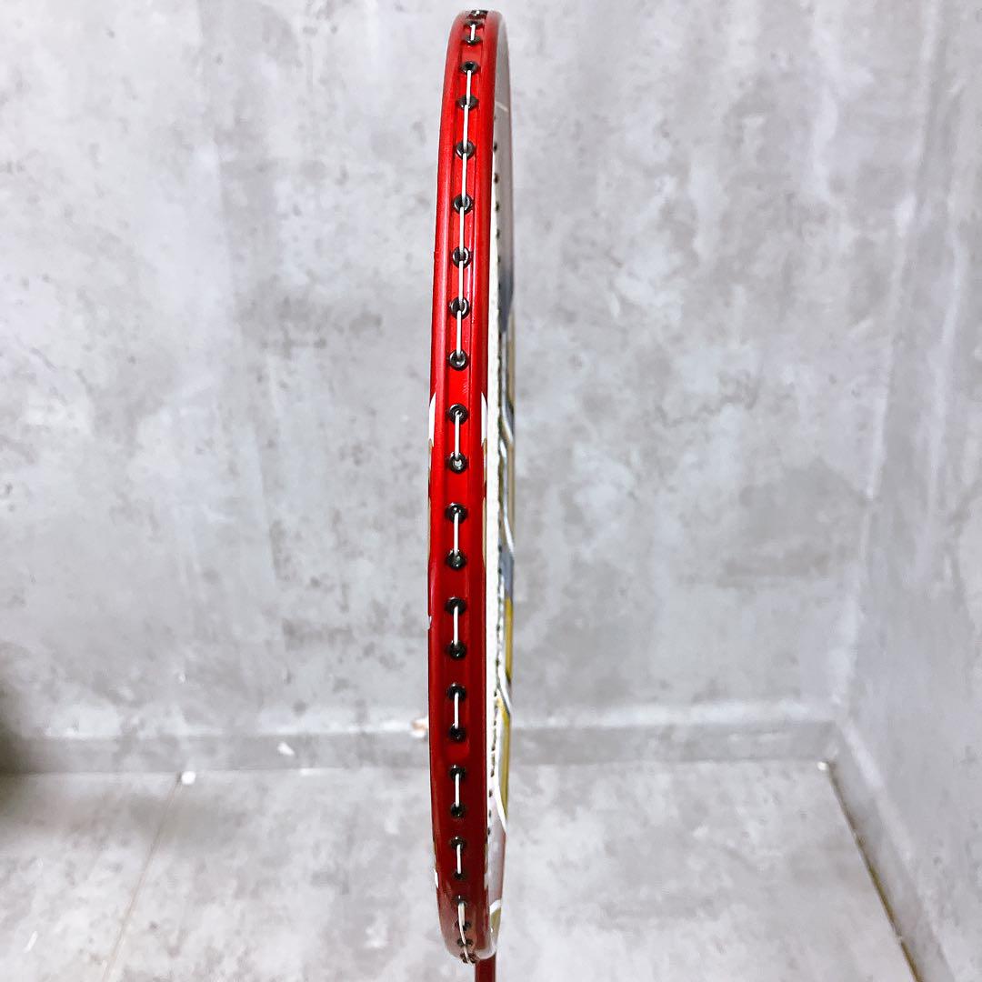 【廃盤】YONEX NANORAY 600 FX plus バドミントンラケット
