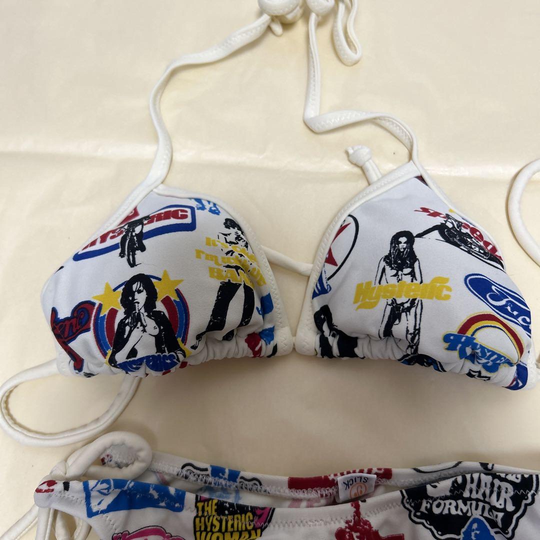 専用　HYSTERIC GLAMOUR ビキニ HG LABEL ビキニ|HYSTERIC GLAMOUR WOMEN | HYSTERIC GLAMOUR