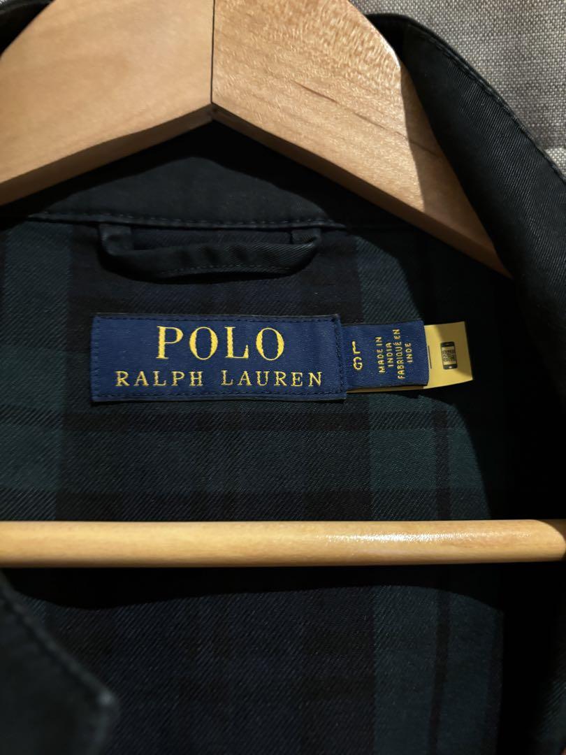 Polo Ralph Lauren 黒 ジャケット