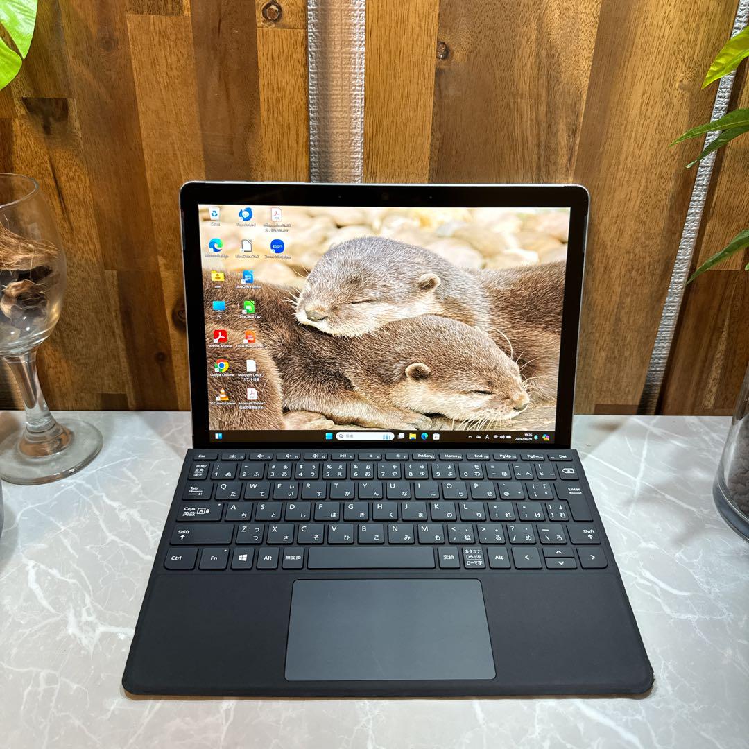 Surface Go 2☘️m3第8世代☘️メモリ8GB☘️SSD128GB 画像3