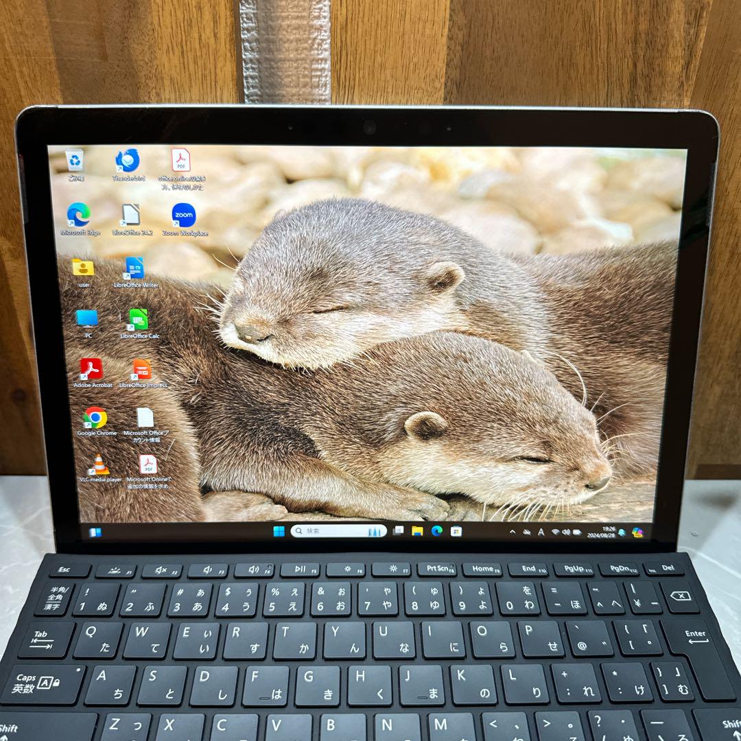 Surface Go 2☘️m3第8世代☘️メモリ8GB☘️SSD128GB 画像4
