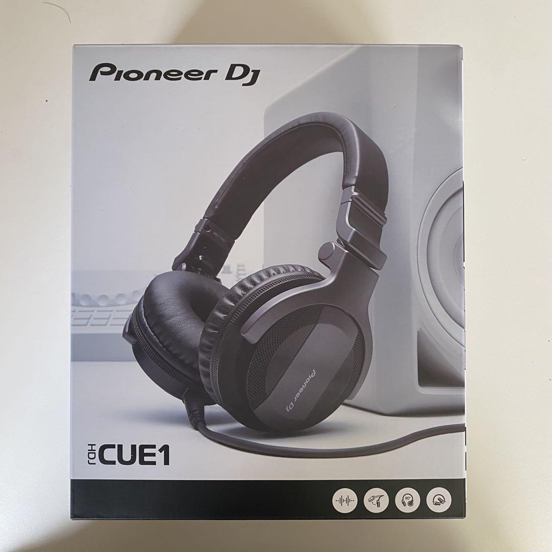 Amazon.co.jp: Pioneer DJ DJヘッドホン HDJ-CUE1 : 家電＆カメラ