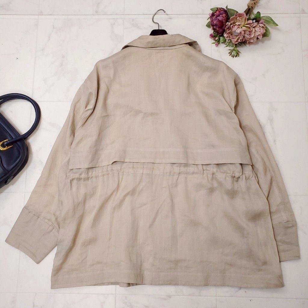 「新商品」に関するプレスリリース 美品✨カオス リネン100% エシレブルゾン シアージャケット ジャケット・アウター
