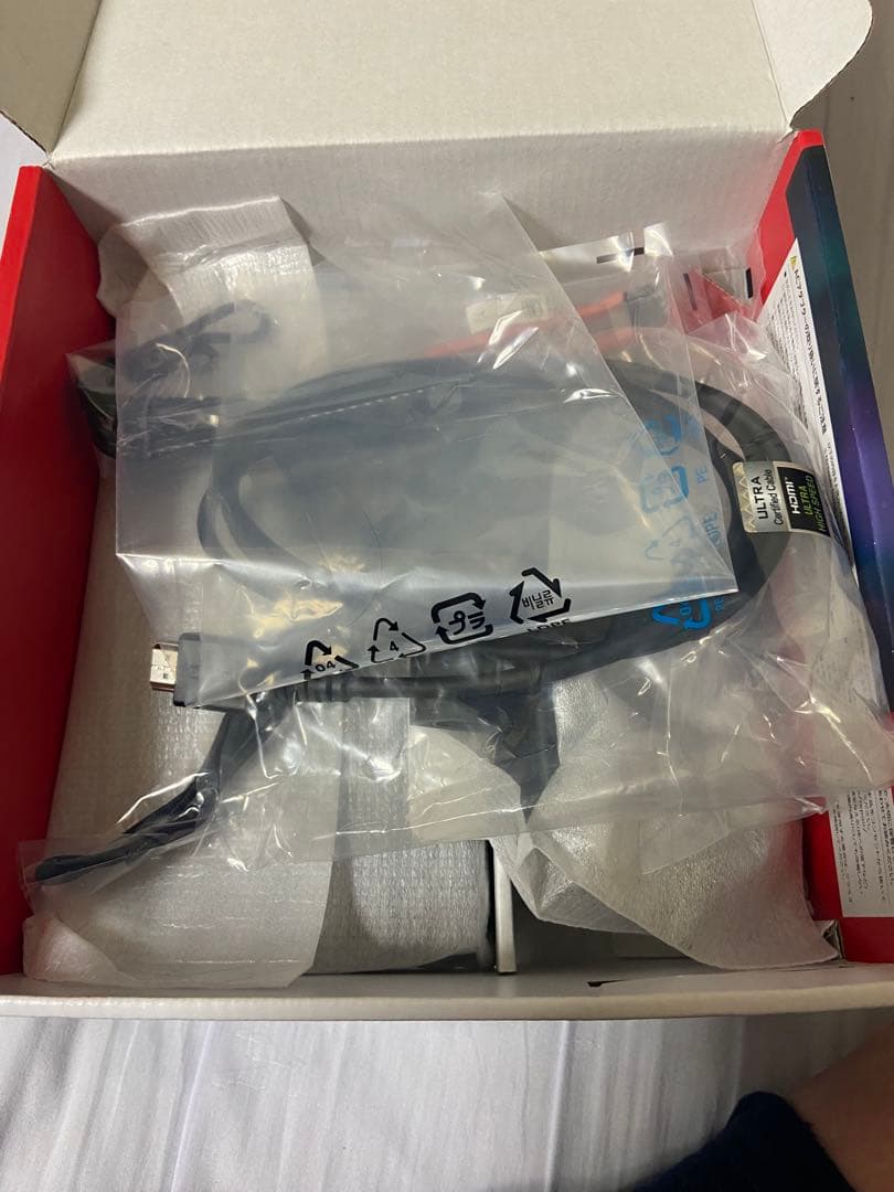 任天堂switch2 付属品セット 箱付き 任天堂switch2 付属品セット 箱付き