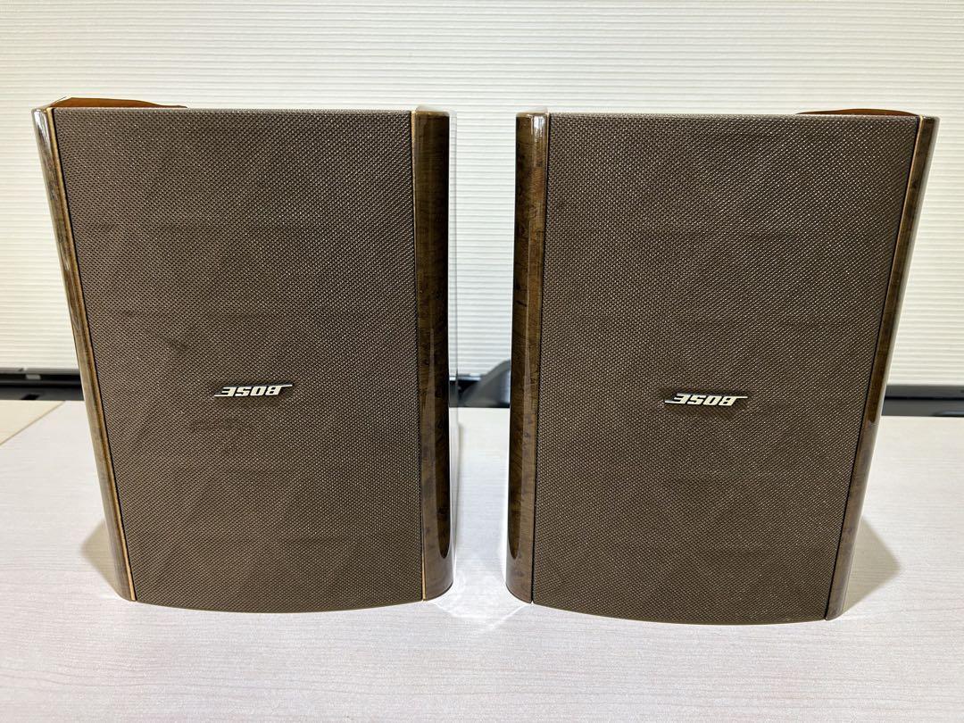 ラジオ・コンポ BOSE WestBorough PLS-1510 + BOSE 121 V BOSE WestBorough PLS-1510 + BOSE 121 V ラジオ・コンポ