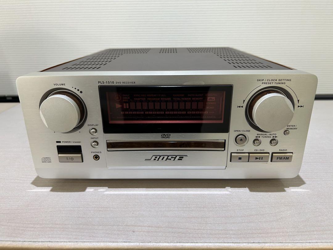 【本物保証】 BOSE ラジオ・コンポ V 121 BOSE + PLS-1510 WestBorough ラジオ・コンポ