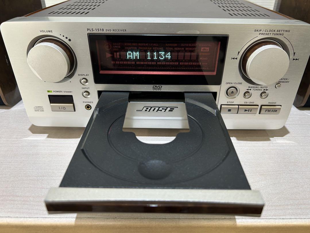 ラジオ・コンポ BOSE WestBorough PLS-1510 + BOSE 121 V BOSE WestBorough PLS-1510 + BOSE 121 V