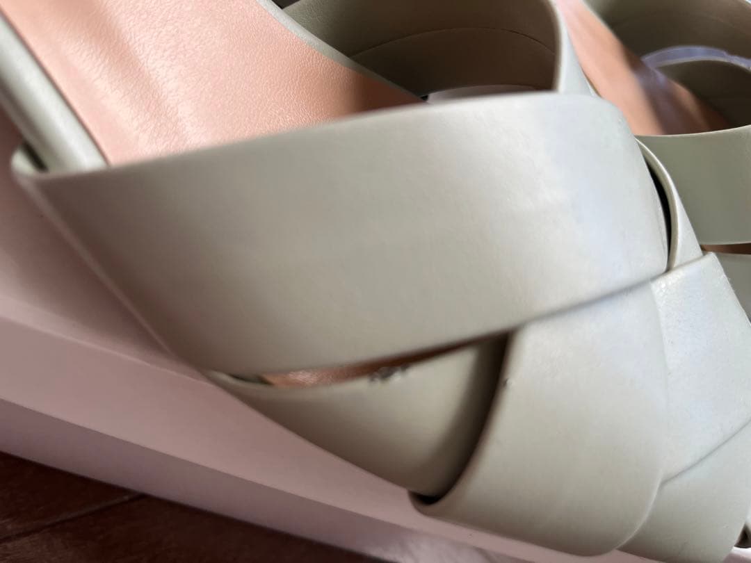 SALE✨2024MODE ET JACOMO carino 23.5 2way 靴