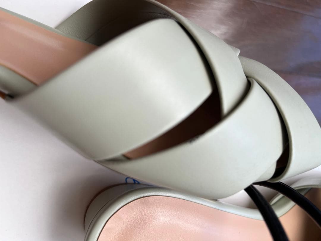 SALE✨2024MODE ET JACOMO carino 23.5 2way 靴