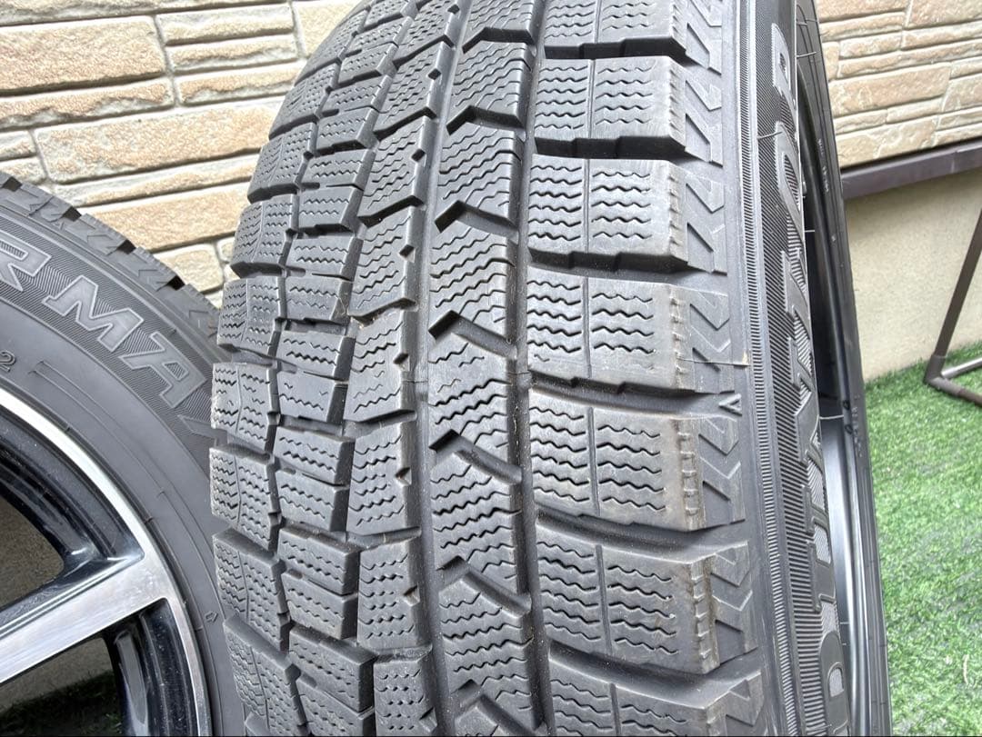 ★スタッドレスタイヤ195/65R16 DUNLOP ライズ (ハイブリッド)★ ★スタッドレスタイヤ195/65R16 DUNLOP ライズ (ハイブリッド)★