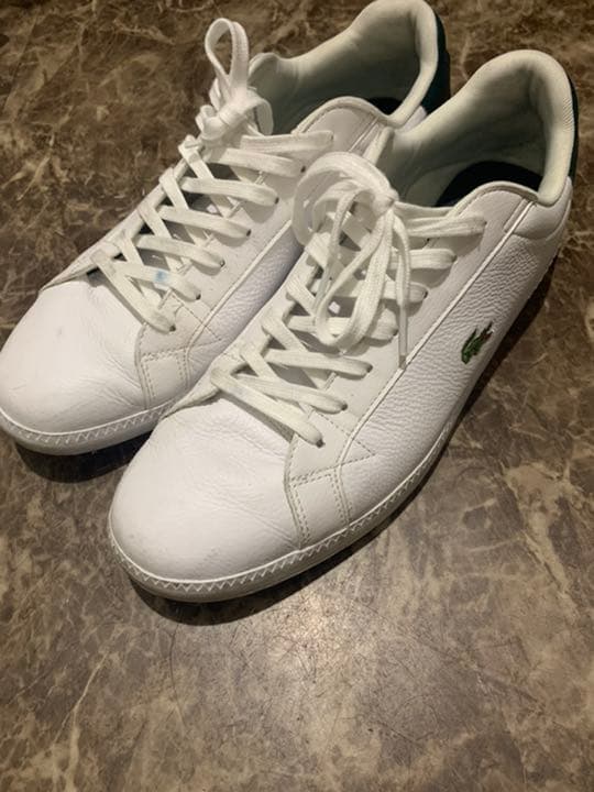 メルカリ Lacoste ラコステ スニーカー ラコステ 6 000 中古や未使用のフリマ メルカリ Lacoste ラコステ スニーカー ラコステ 6 000 中古や未使用のフリマ