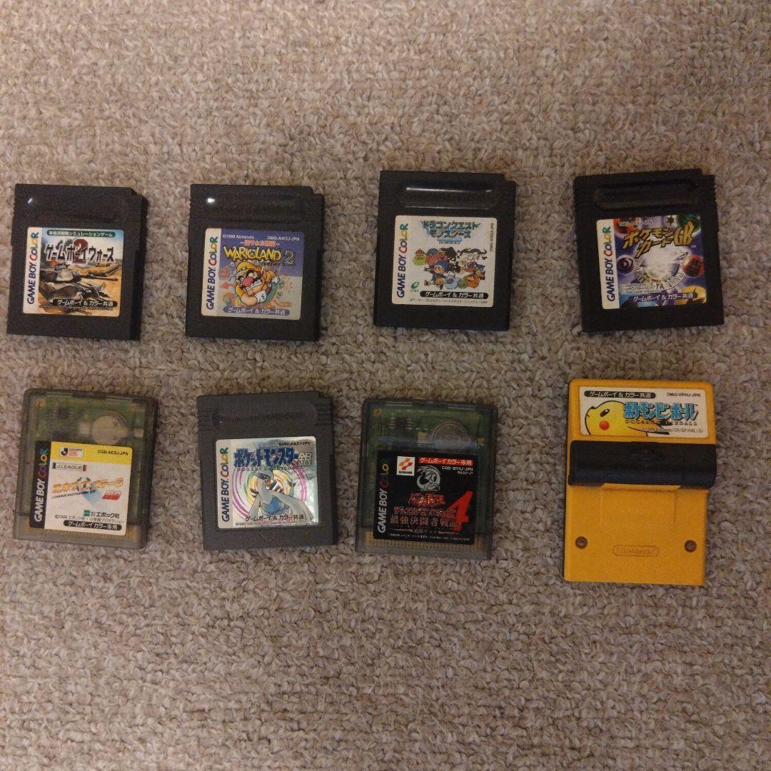 ジャンクレトロゲームまとめ売り スーファミ・ゲームボーイ・PS
