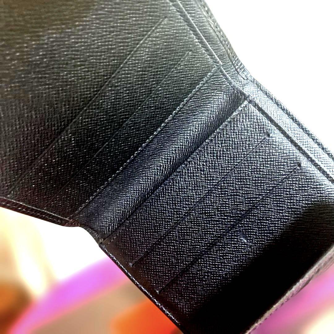 美品　ルイビトン　エピ　三つ折り財布
