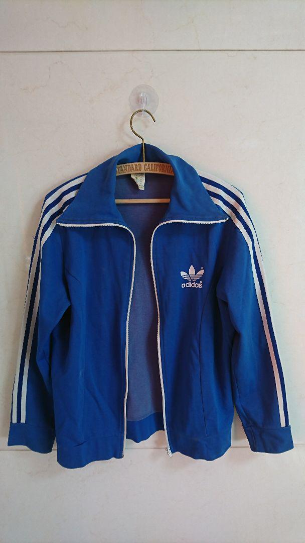 adidas アディダス ヴィンテージジャージ ビンテージ アディダス ヴィンテージ ジャージ