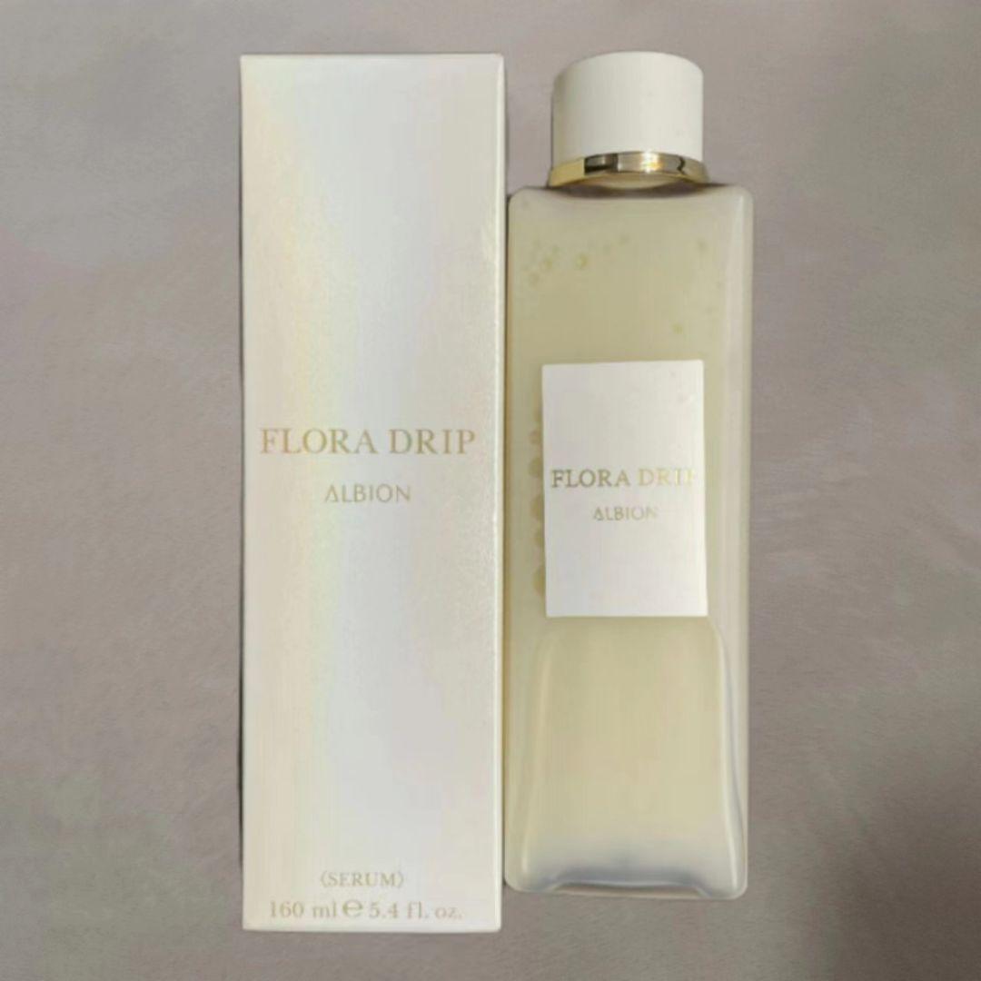 大特価!!大特価!!2本アルビオン フローラドリップ 化粧液 160ml 基礎