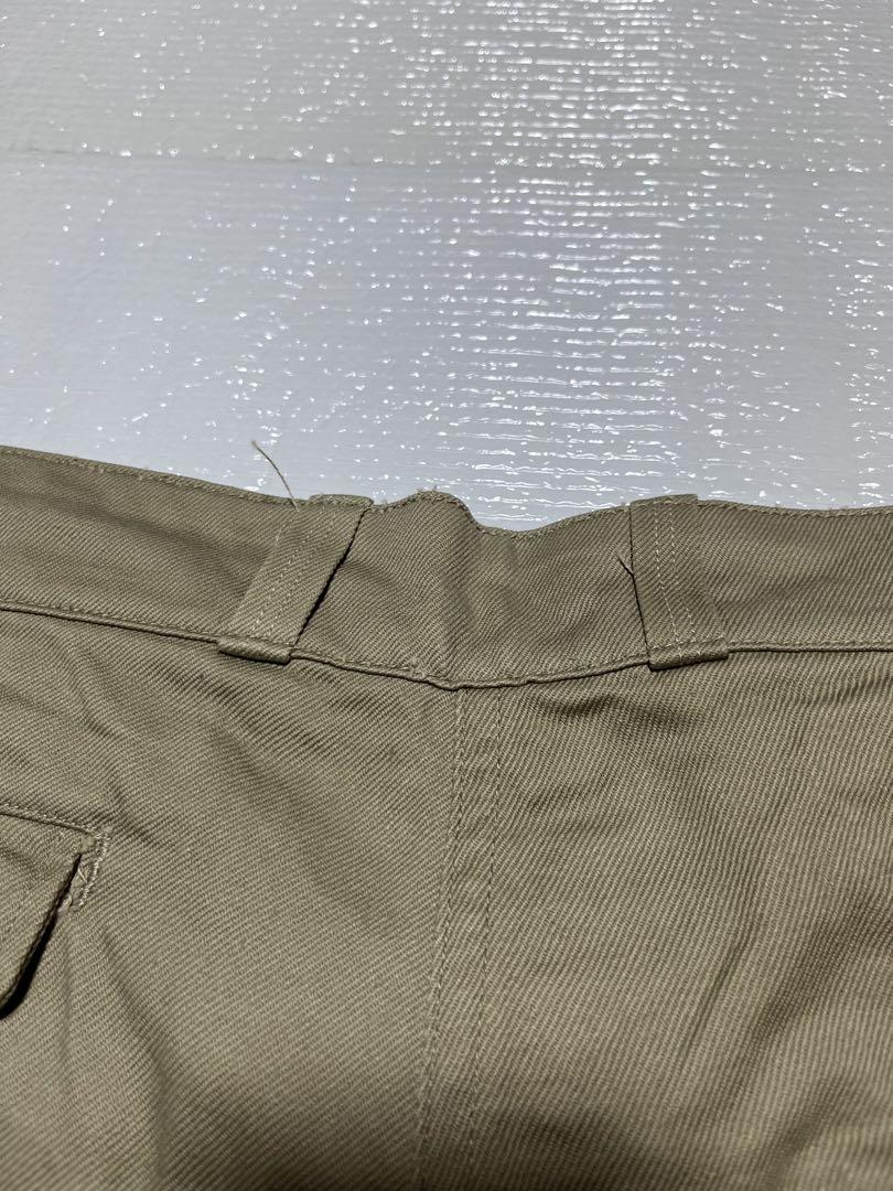 チノショートパンツ フレンチアーミー