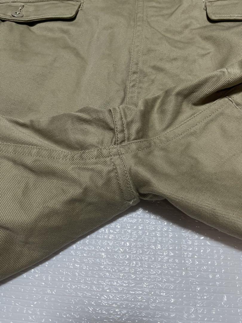 チノショートパンツ