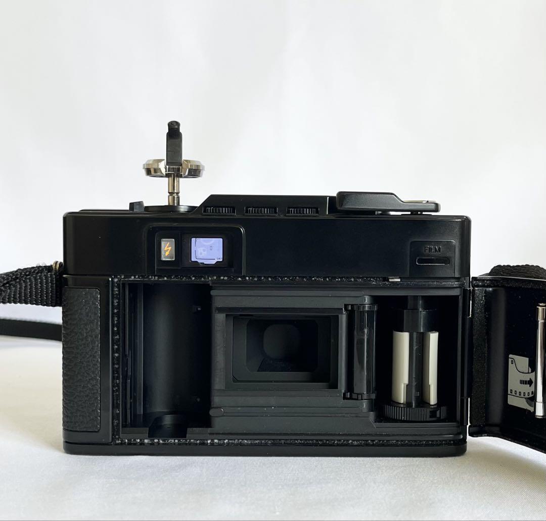 完動品★MINOLTA HI-MATIC AF-D フィルムカメラ 動作確認済み
