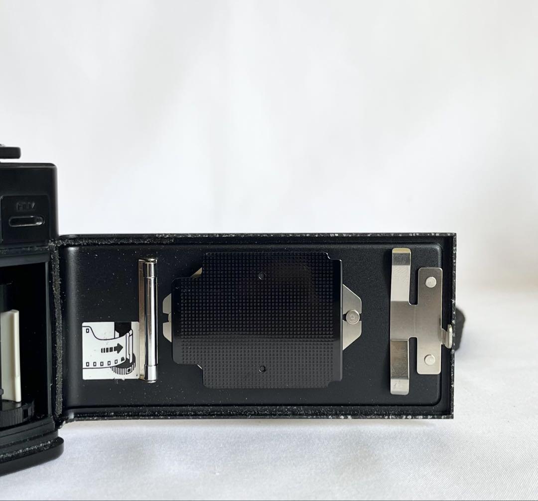 完動品★MINOLTA HI-MATIC AF-D フィルムカメラ 動作確認済み