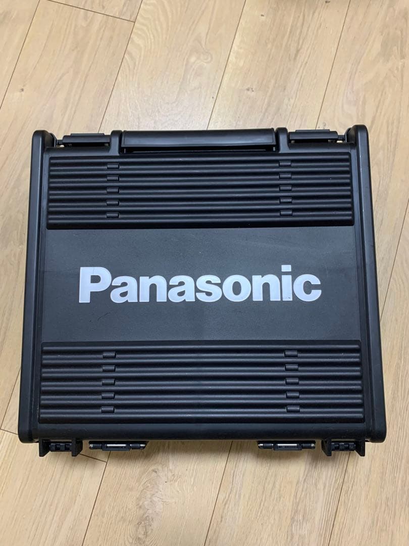 Panasonic 電動インパクトドライバー EZ76ALJ2G-B HRDEVELOPMENT_JP