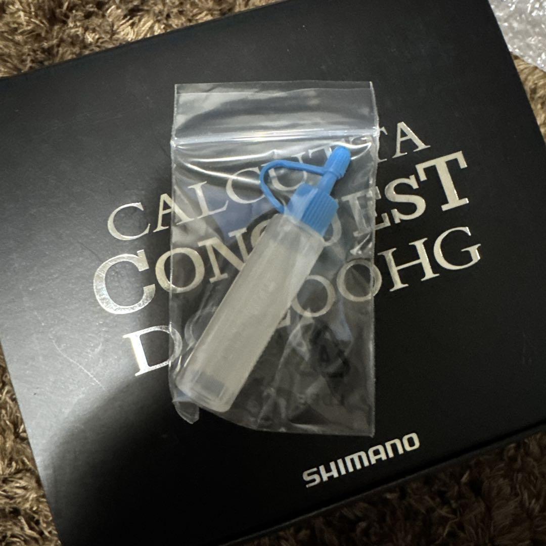 リール SHIMANO 20 CALCUTTA CONQUEST DC 200HG