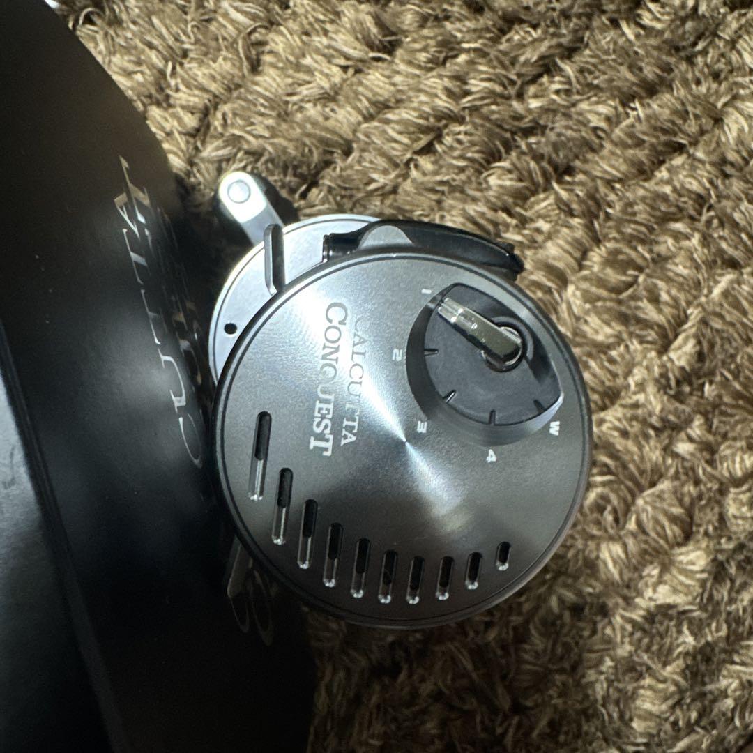 リール SHIMANO 20 CALCUTTA CONQUEST DC 200HG