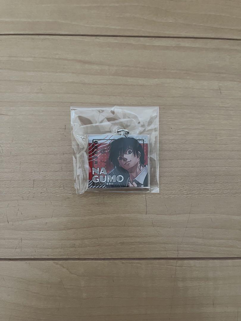 SAKAMOTO DAYS 累計130万部突破記念 アクリルキーホルダーセット SAKAMOTO DAYS 累計130万部突破記念 アクリルキーホルダーセット