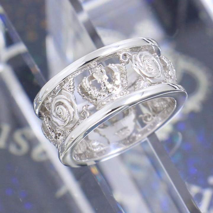 Justin Davis - 定価3.2万☆ジャスティンデイビス MY LOVEリング