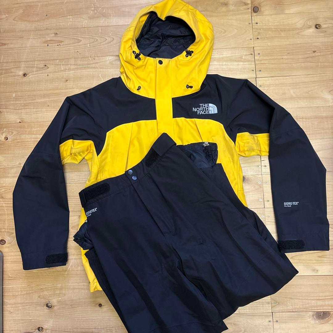 THE NORTH FACE マウンテンパーカー上下セット サイズS THE NORTH FACE