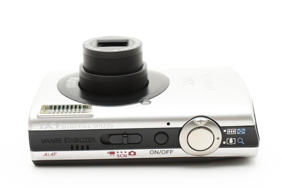 ☆良品☆ CANON IXY DIGITAL 910 IS コンパクト キヤノン