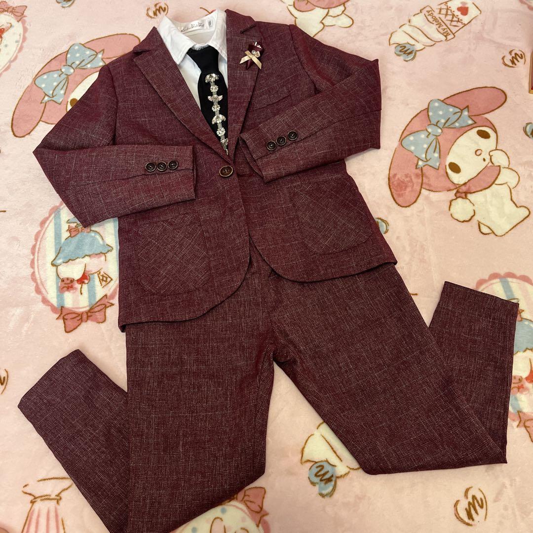 キッズ スーツ 120cm