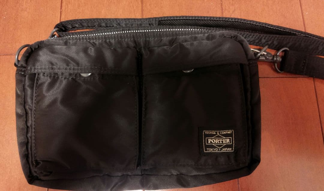 WEB限定カラー 吉田カバン ショルダーバッグ タンカー PORTER