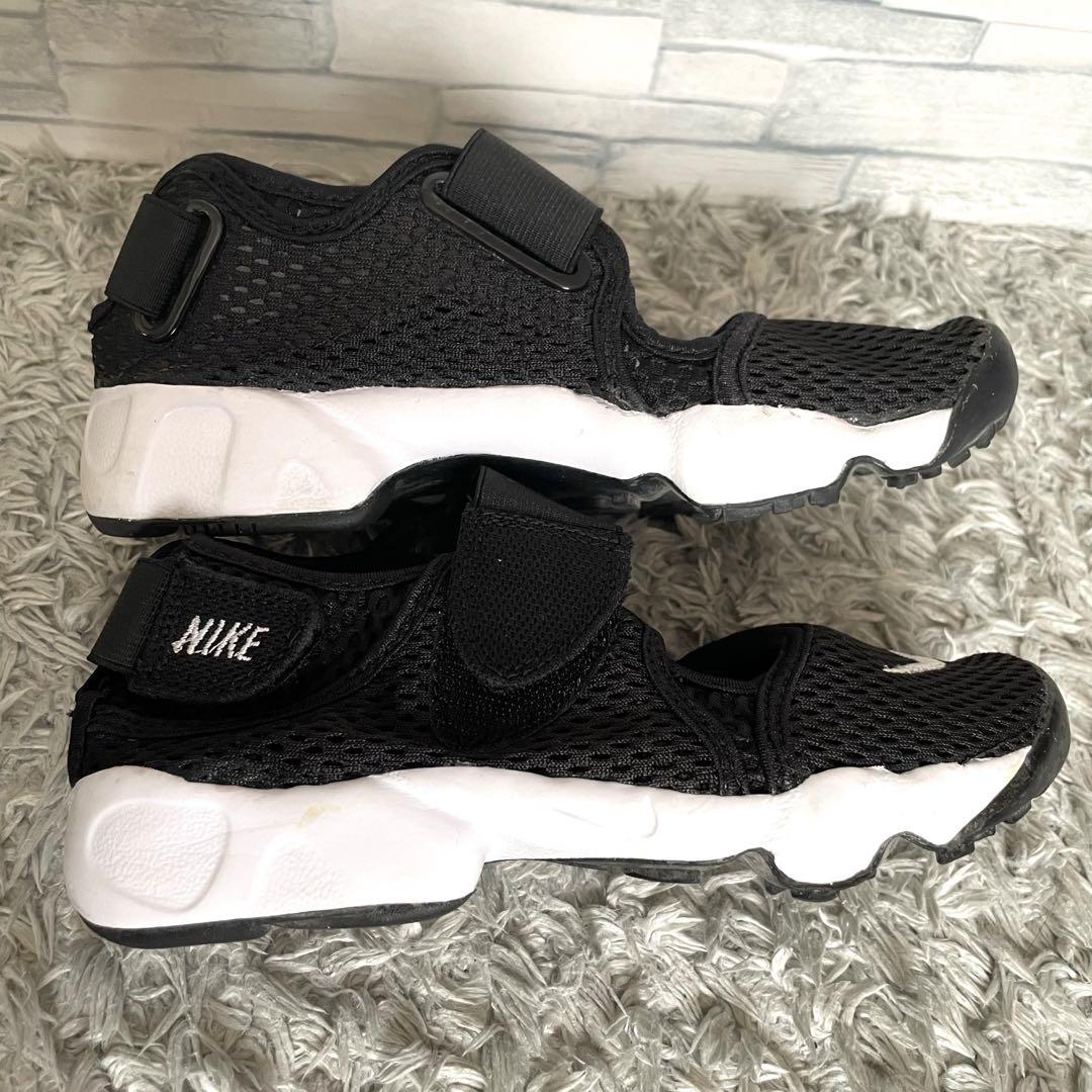 美品♪NIKE ナイキ エアリフト ブラック 22cm