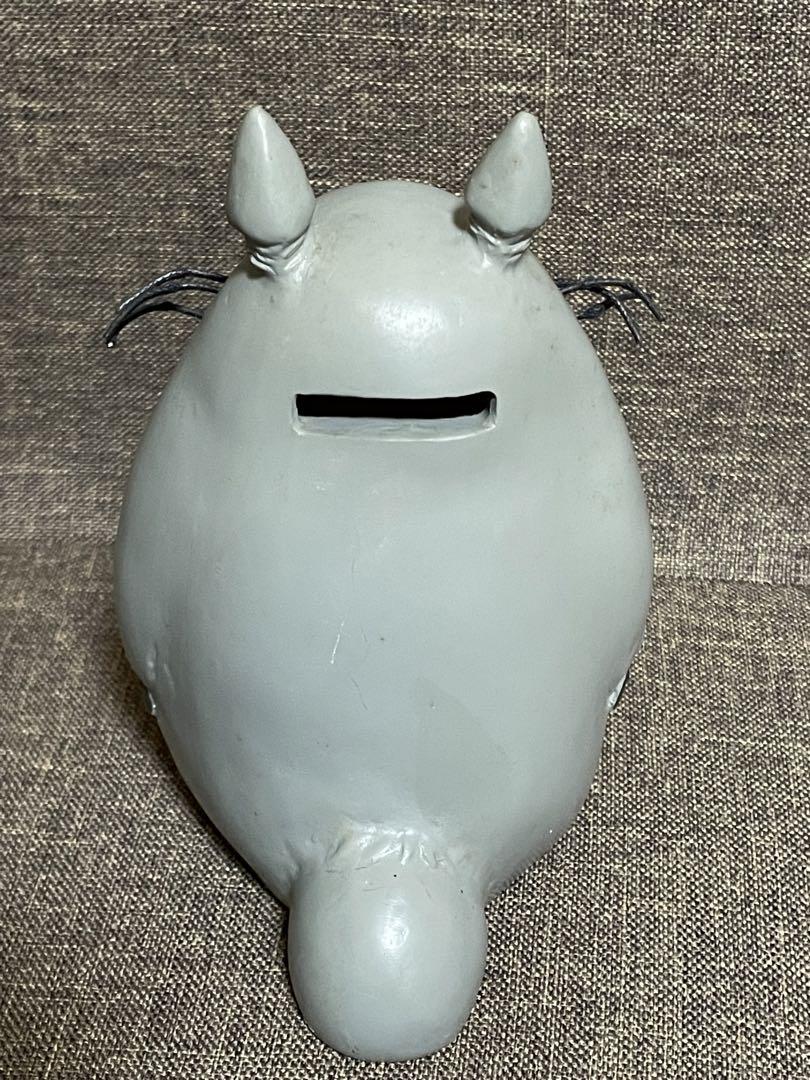 となりのトトロ　貯金箱　５点セット